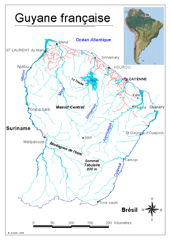 guyane